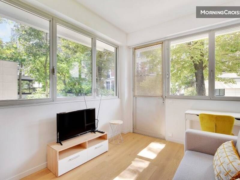 Maison à louer, 18m², PARIS 16E