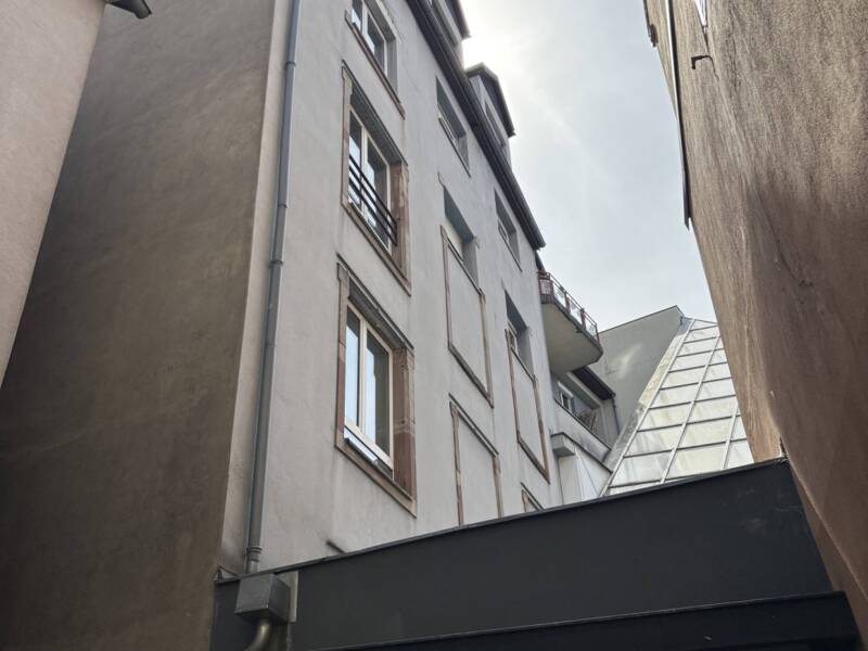 Maison à vendre, 18m², MULHOUSE