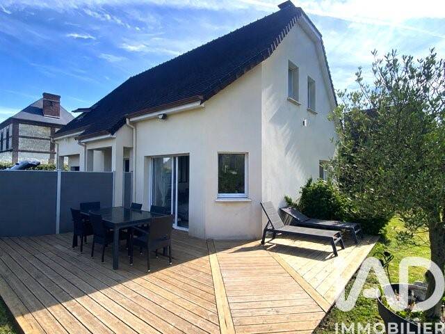 Maison à vendre, 105m², SAINT MARTIN DE BOSCHERVILLE