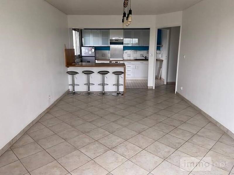 Maison à louer, 51m², BOIS GUILLAUME