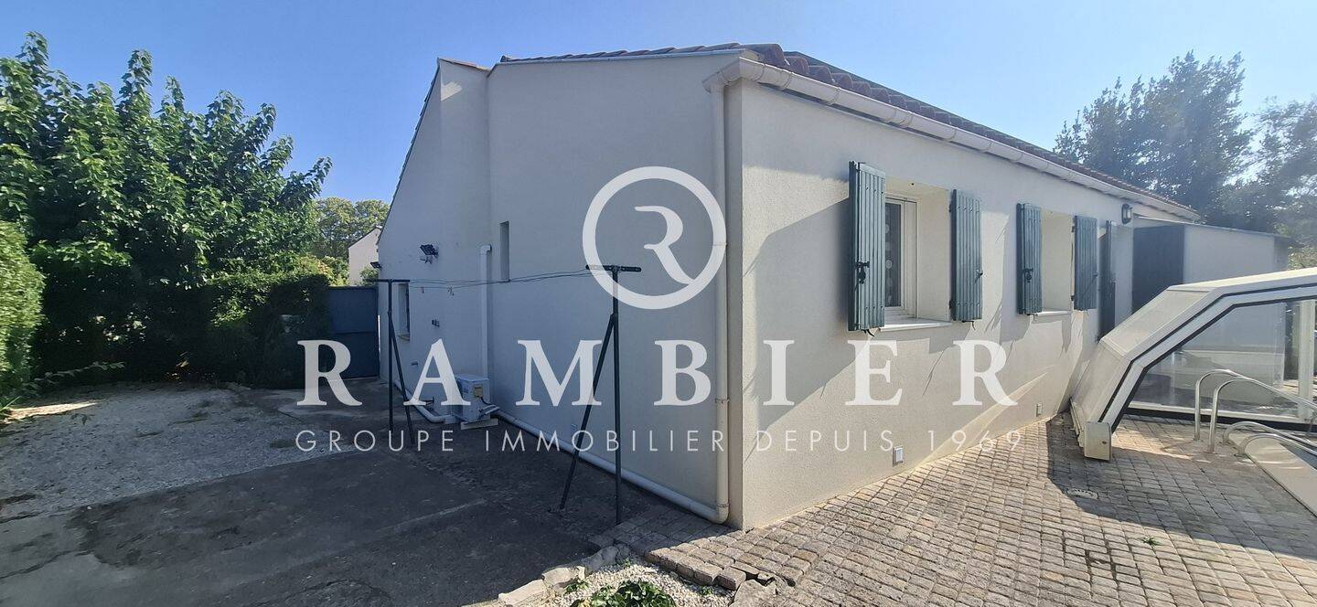 Maison à vendre, 97m², SAINT MATHIEU DE TREVIERS
