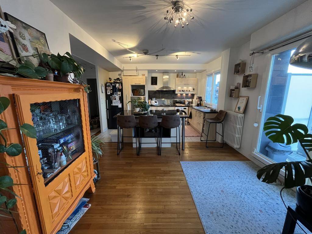 Maison à louer, 63m², CAEN