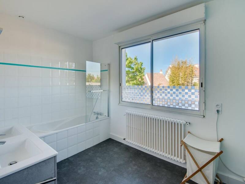 Maison à louer, 59m², NANTES