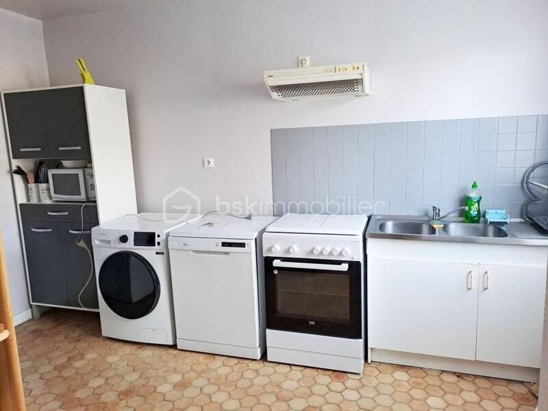 Maison à vendre, 81m², TOURS