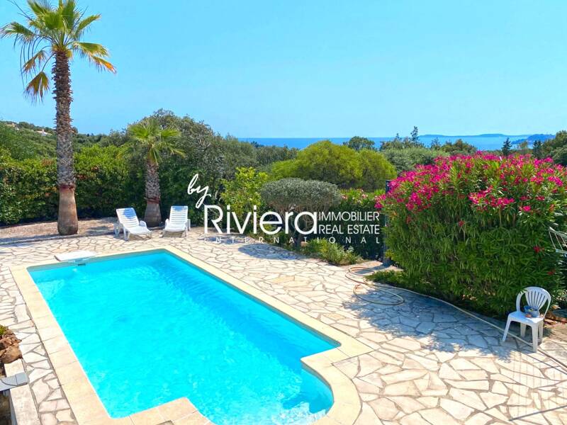 Maison à vendre, 180m², LA CROIX VALMER