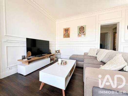 Appartement à vendre 149 000 € 3 pièces 2 chambres 68 m² Étage 1/2 Centre Ville Dreux 28100
