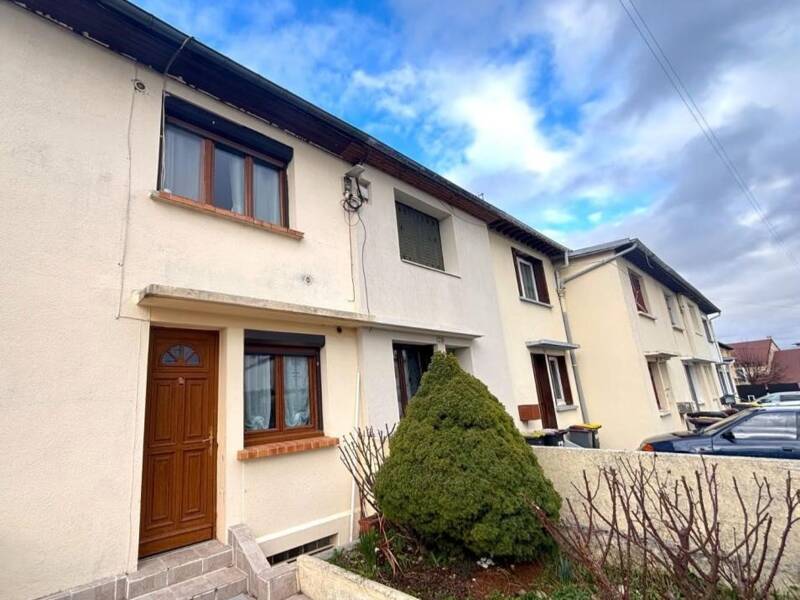 Maison à vendre, 98m², CORBEIL ESSONNES