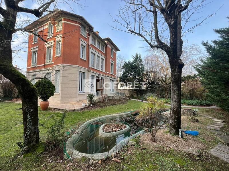 Maison à vendre, 250m², LYON 8E