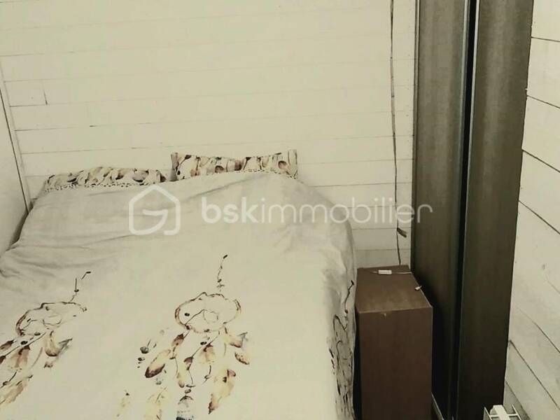 Maison à louer, 50m², CROTS