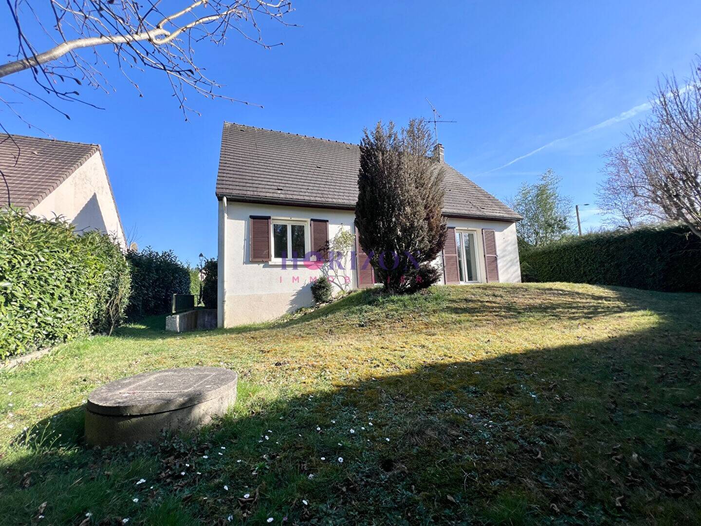 Maison à vendre, 140m², ORRY LA VILLE