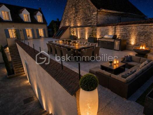 Appartement à vendre 395 000 € 6 pièces 4 chambres 118 m² Étage 2/2 Ury 77760