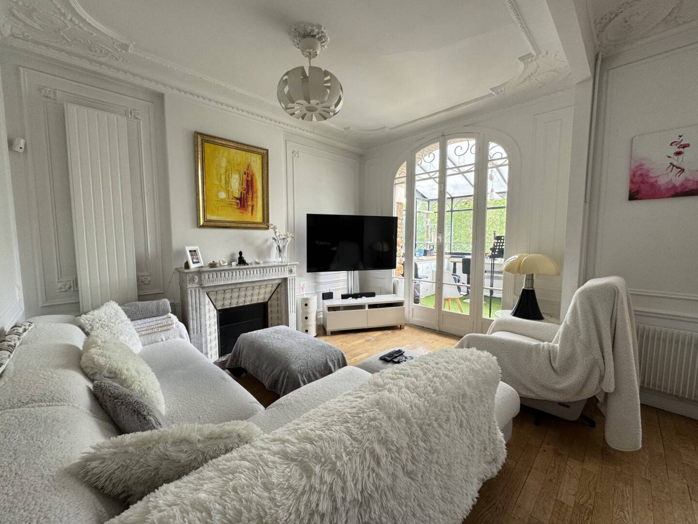 Maison à vendre, 167m², SAINT MAUR DES FOSSES