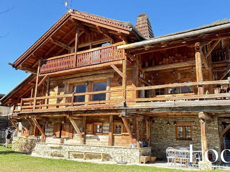 Maison à vendre, 250m², LA SALLE LES ALPES