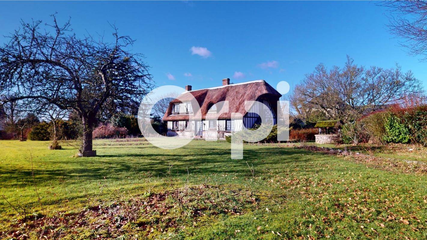 Maison à vendre, 232m², SAINT ROMAIN DE COLBOSC