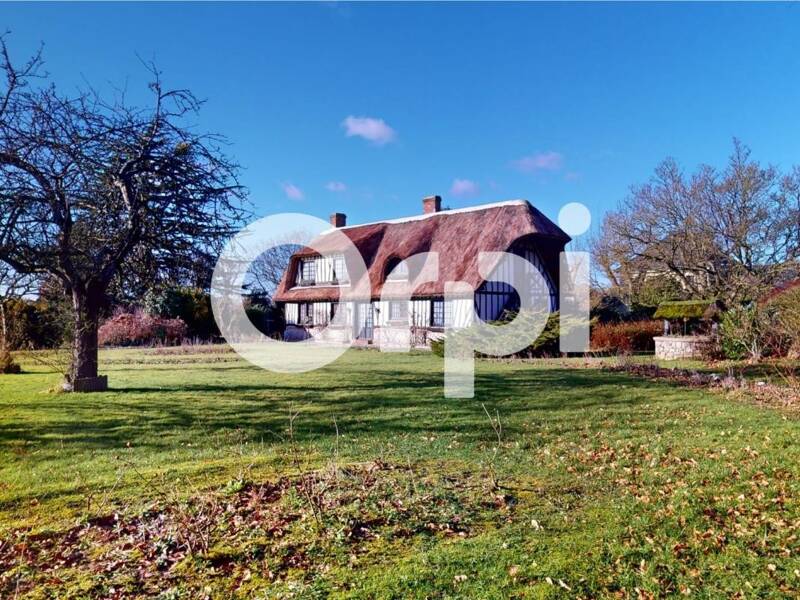 Maison à vendre, 232m², SAINT ROMAIN DE COLBOSC