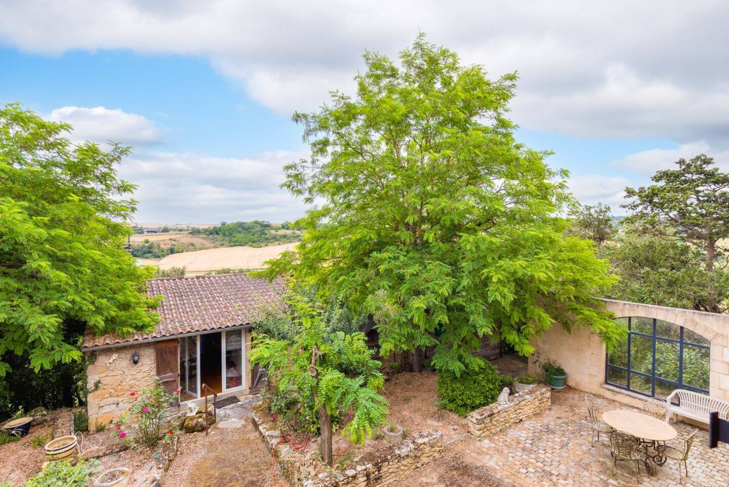Maison à vendre, 400m², SALLES SUR L'HERS