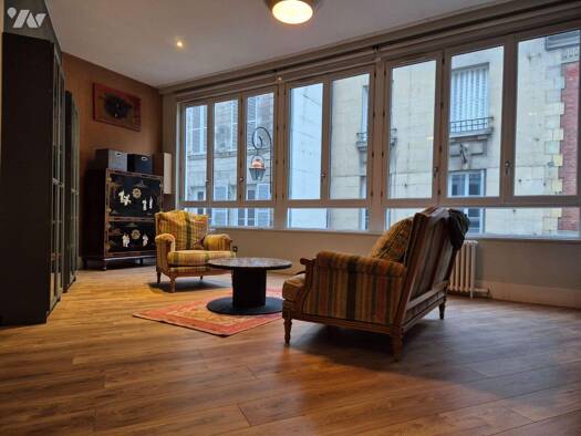 Appartement à vendre 269 000 € 4 pièces 2 chambres 95 m² 1er étage Compiègne 60200