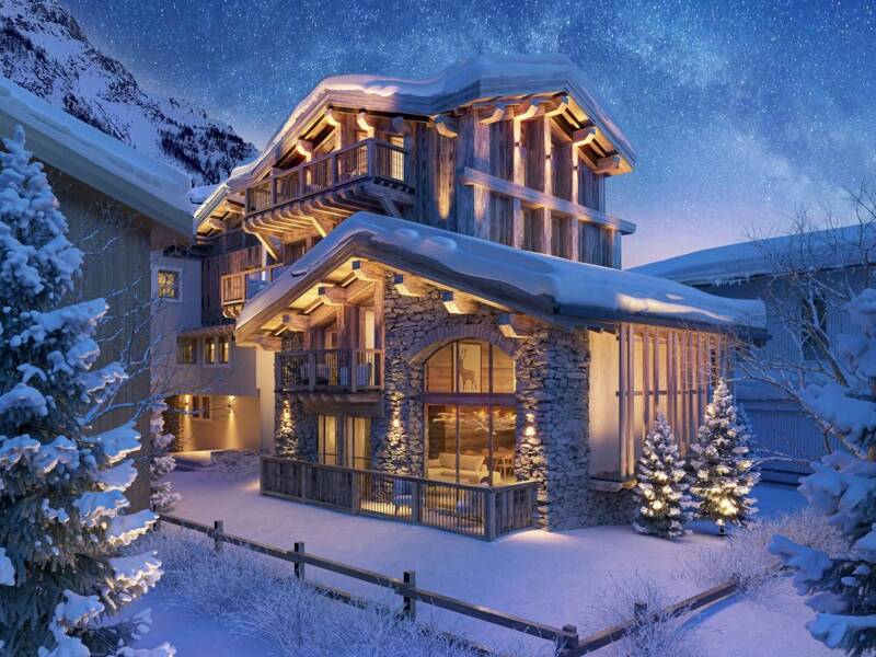 Maison à vendre, 117m², VAL D'ISERE