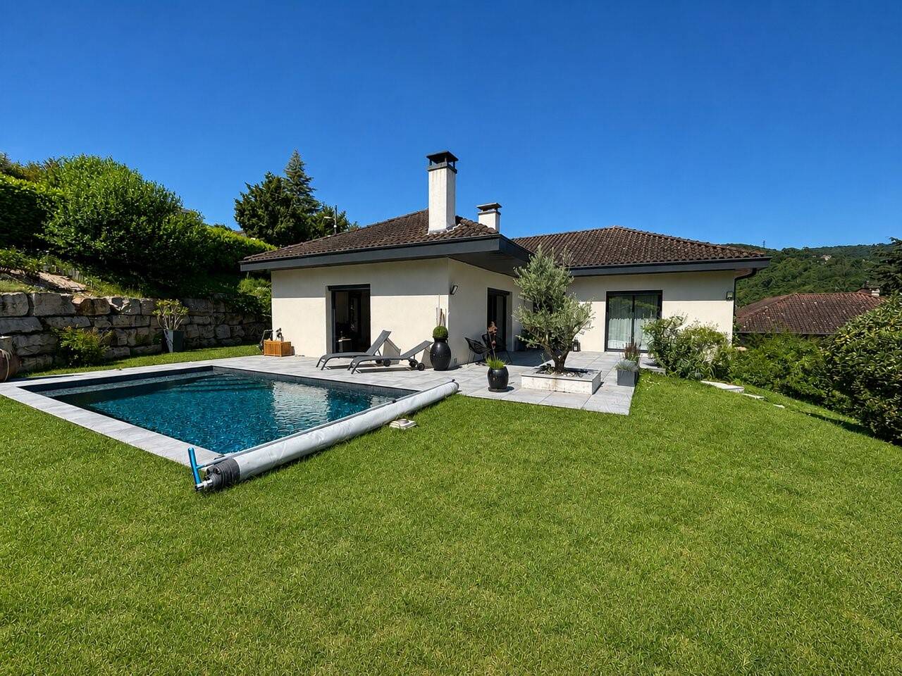 Maison à vendre, 155m², SAINT ROMAIN AU MONT D'OR