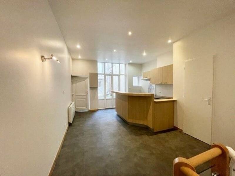Maison à louer, 51m², NANCY