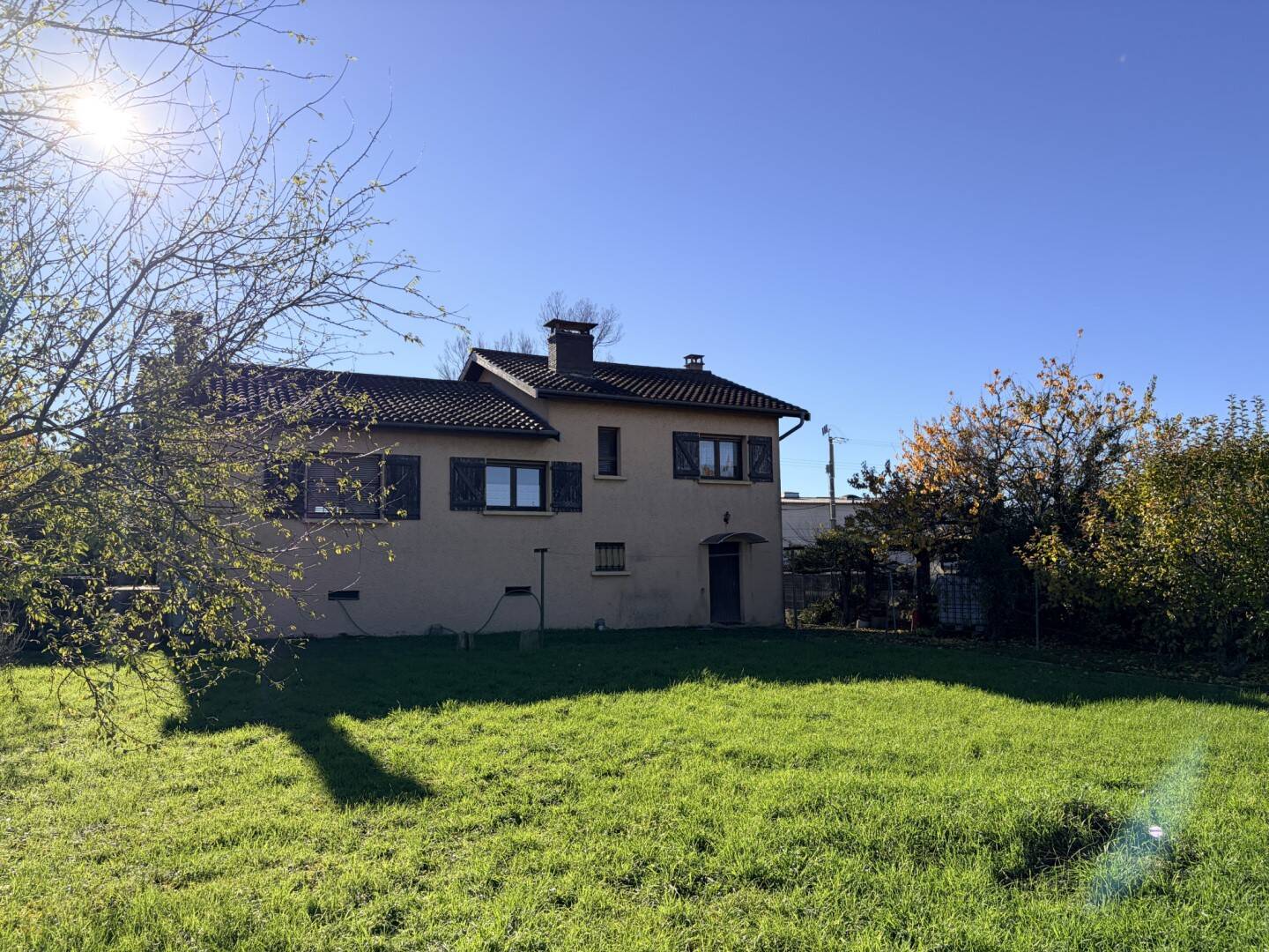 Maison à vendre, 93m², SAINT ETIENNE DES OULLIERES