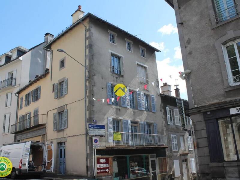 Maison à vendre, 120m², VIC SUR CERE