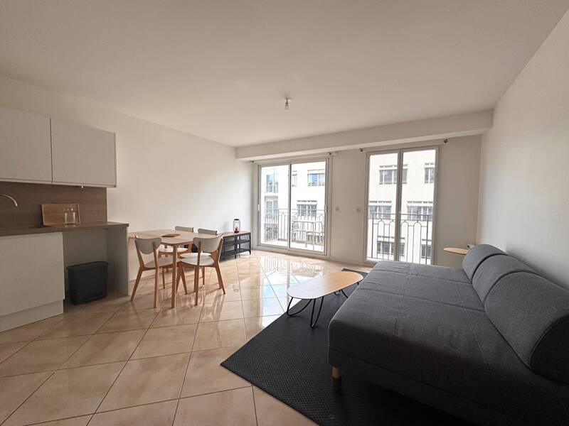 Maison à louer, 52m², LA GARENNE COLOMBES