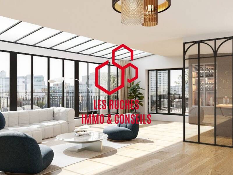 Maison à vendre, 143m², PARIS 15E