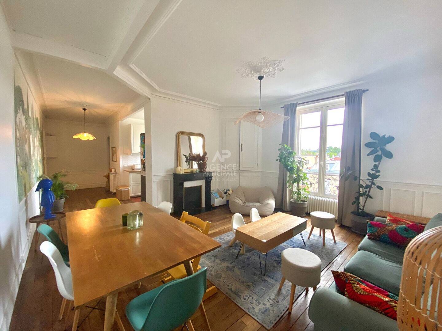 Maison à louer, 86m², VERSAILLES