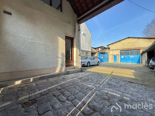 Duplex à vendre 93 000 € 2 pièces 1 chambre 21 m² RDC Sarcelles 95200