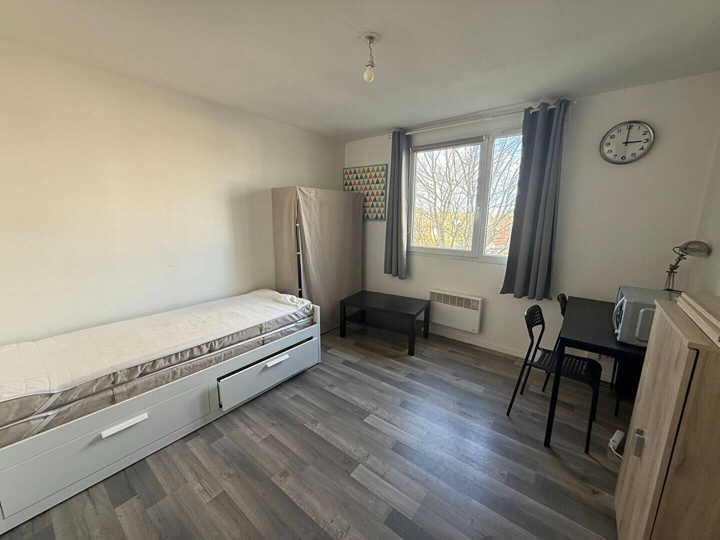 Maison à louer, 18m², CAEN