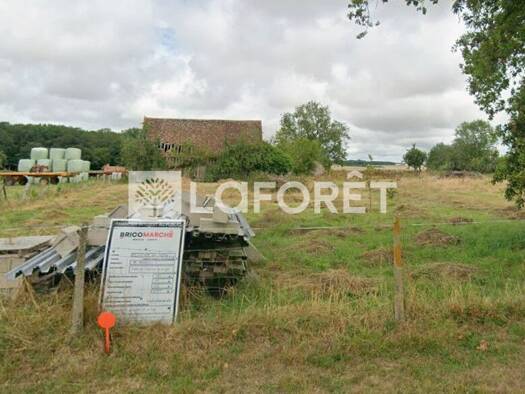 Terrain à vendre 45 000 € 1 507 m² de terrain Paradis Moudre Verneuil d'Avre et d'Iton 27130