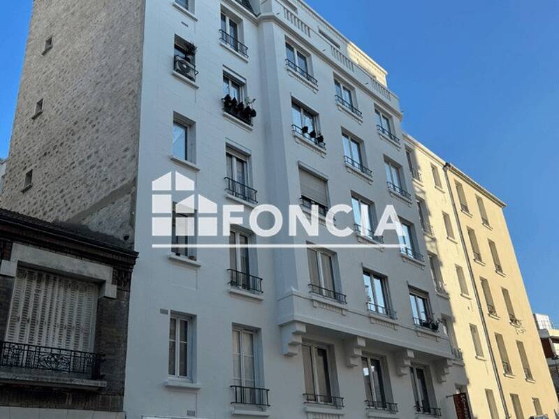 Maison à louer, 30m², PARIS 20E