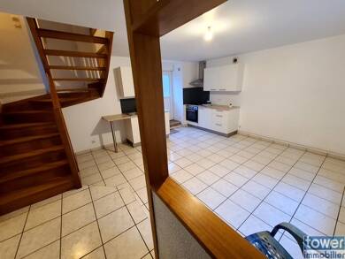 Maison à vendre 180 000 € 4 pièces 2 chambres 61 m² 100 m² de terrain Brest 29200
