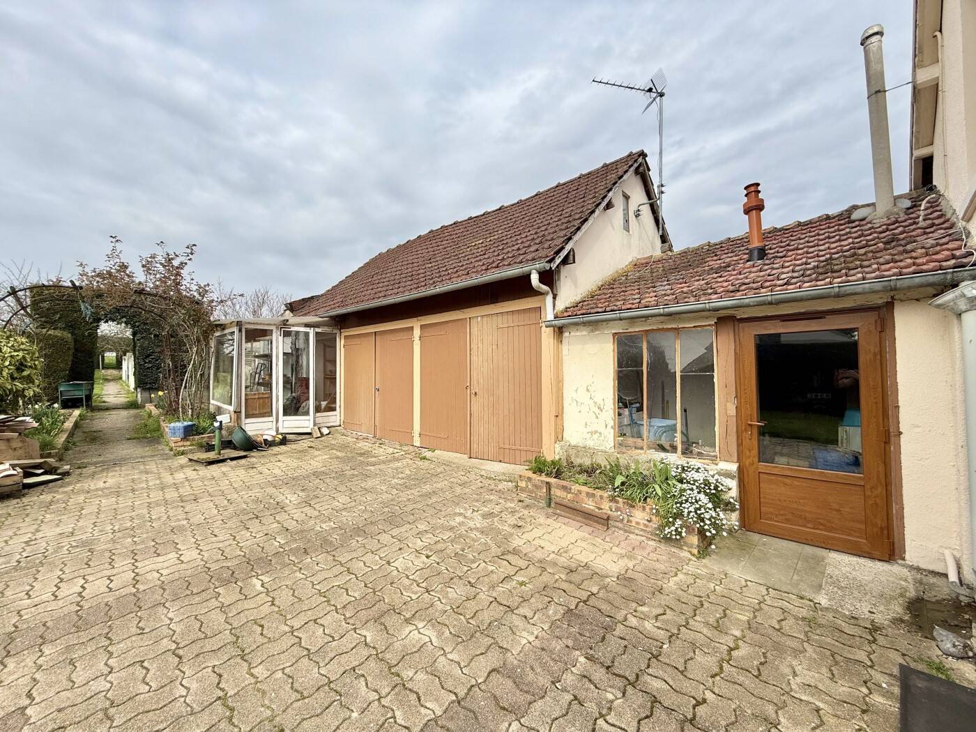 Maison à vendre, 123m², CHAUMONT EN VEXIN
