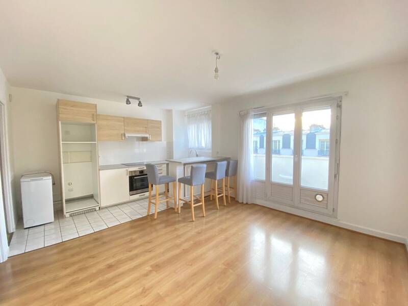 Maison à louer, 31m², PARIS 20E