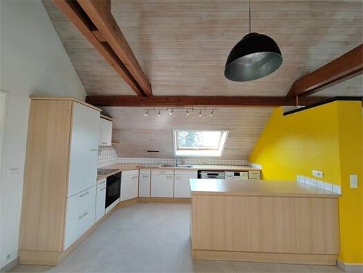 Appartement à louer 1 100 € 3 pièces 2 chambres 72,1 m² 1er étage Folgensbourg 68220