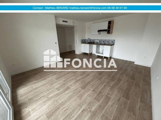 Maison à louer, 57m², VERNON