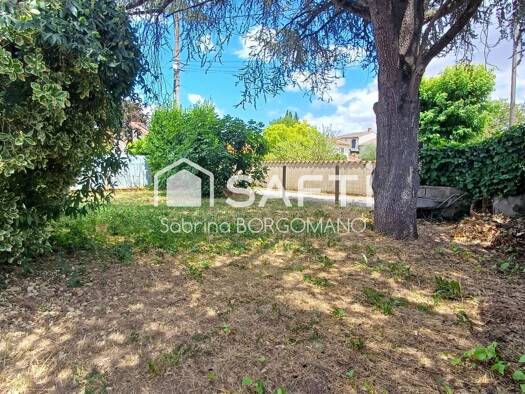 Maison de plain-pied à vendre 139 000 € 3 pièces 2 chambres 66 m² 403 m² de terrain La Madeleine Albi 81000
