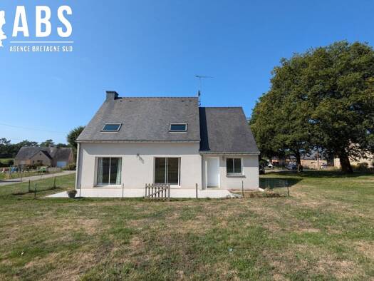 Maison à louer 990 € 5 pièces 4 chambres 121 m² Nivillac 56130