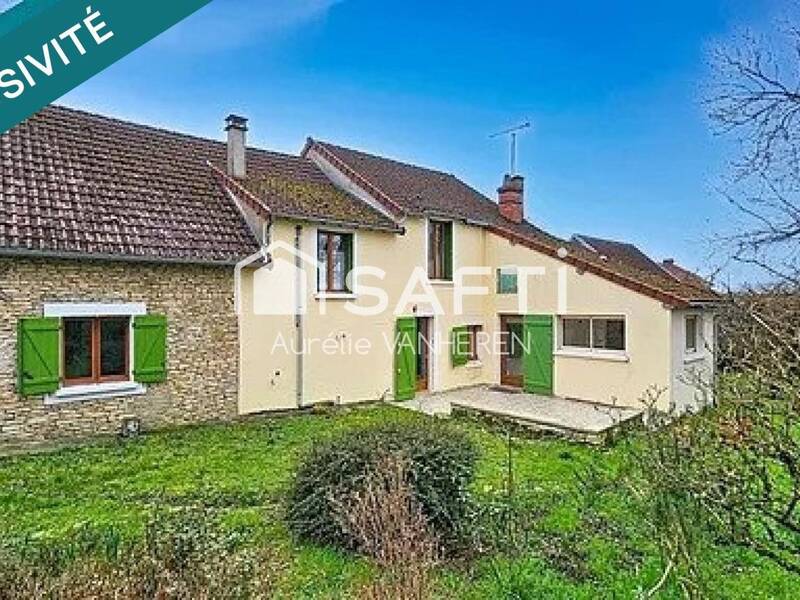 Maison à vendre, 150m², BOUHY