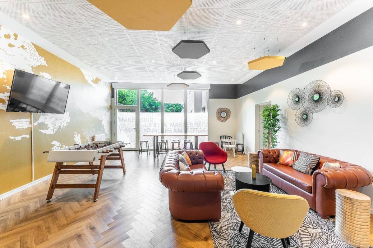 Maison à louer, 25m², LEVALLOIS PERRET