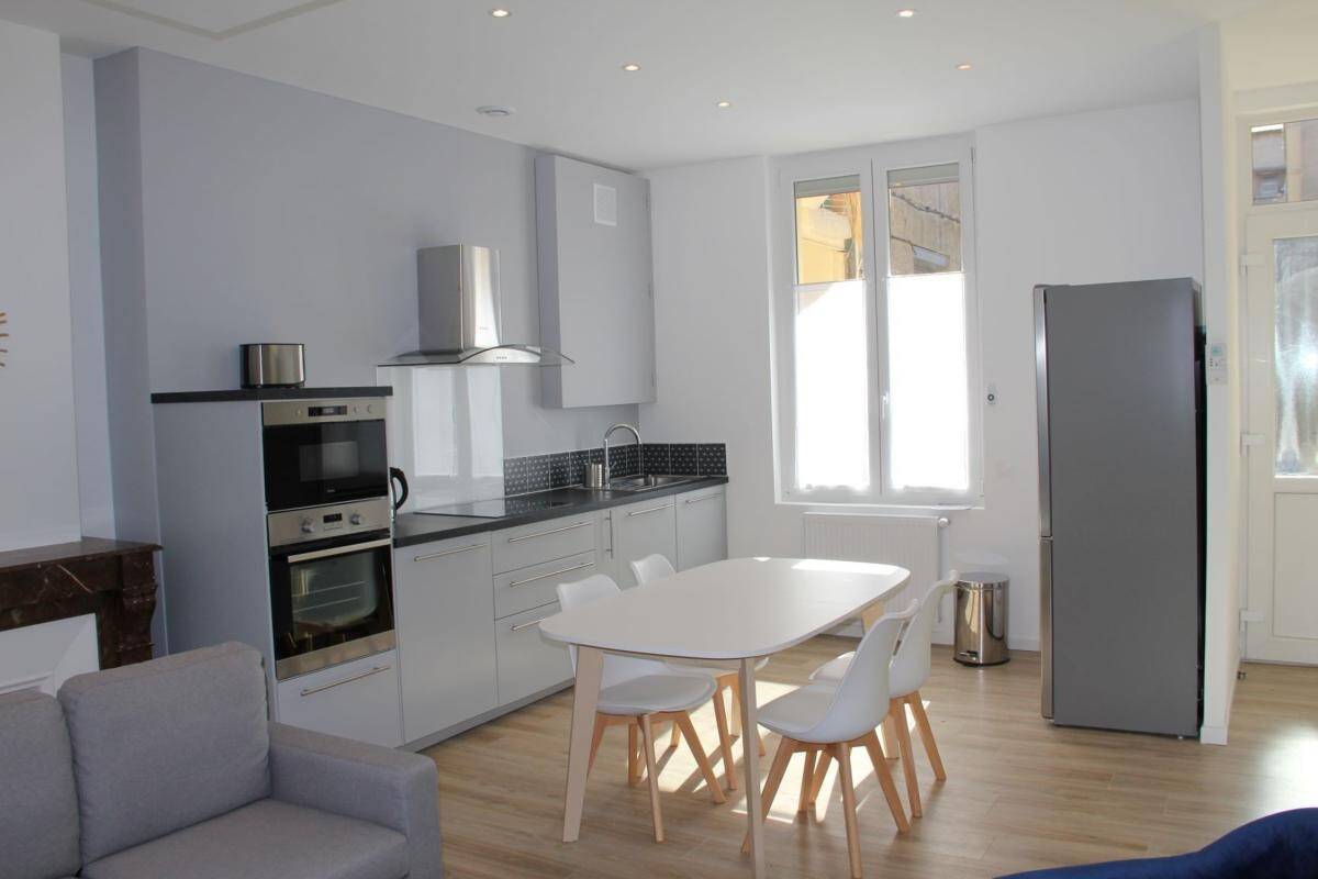 Maison à vendre, 111m², SAINT ETIENNE