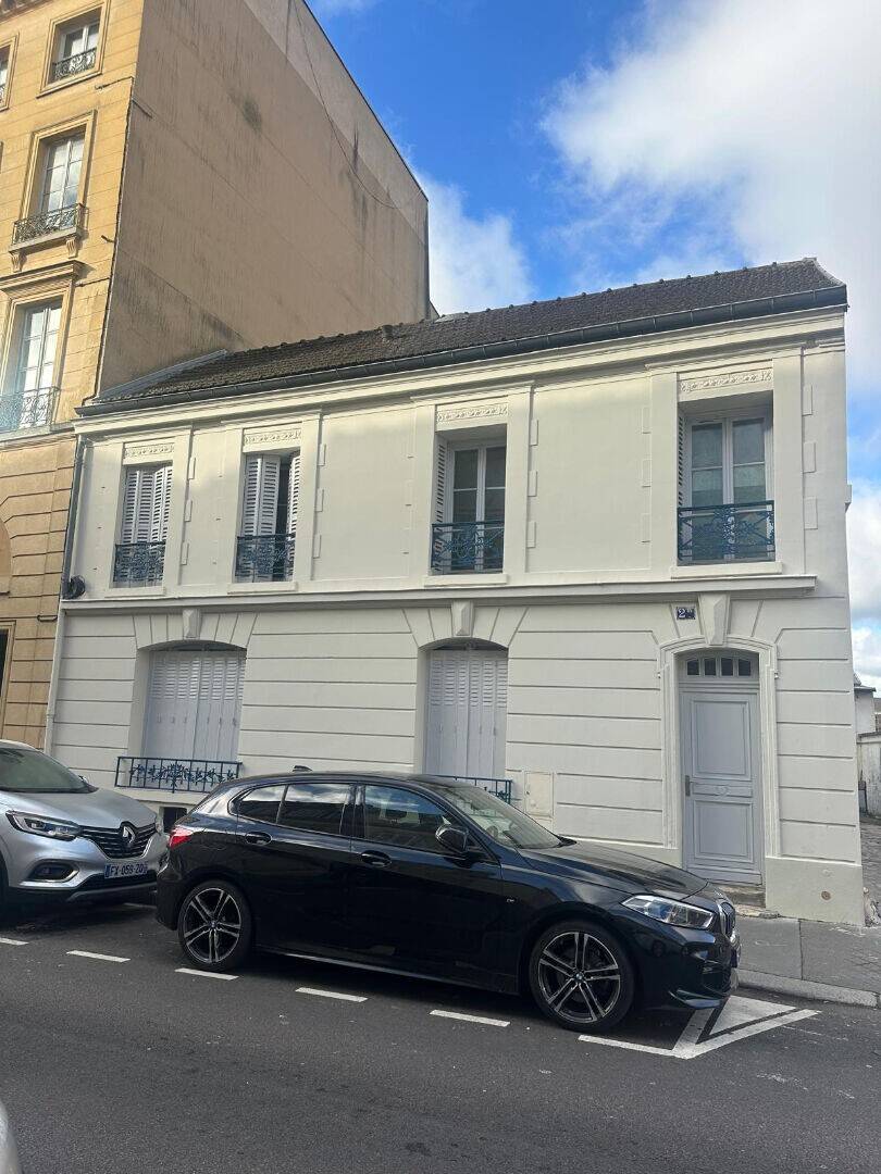 Maison à vendre, 105m², VERSAILLES
