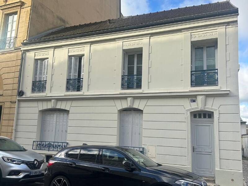 Maison à vendre, 105m², VERSAILLES