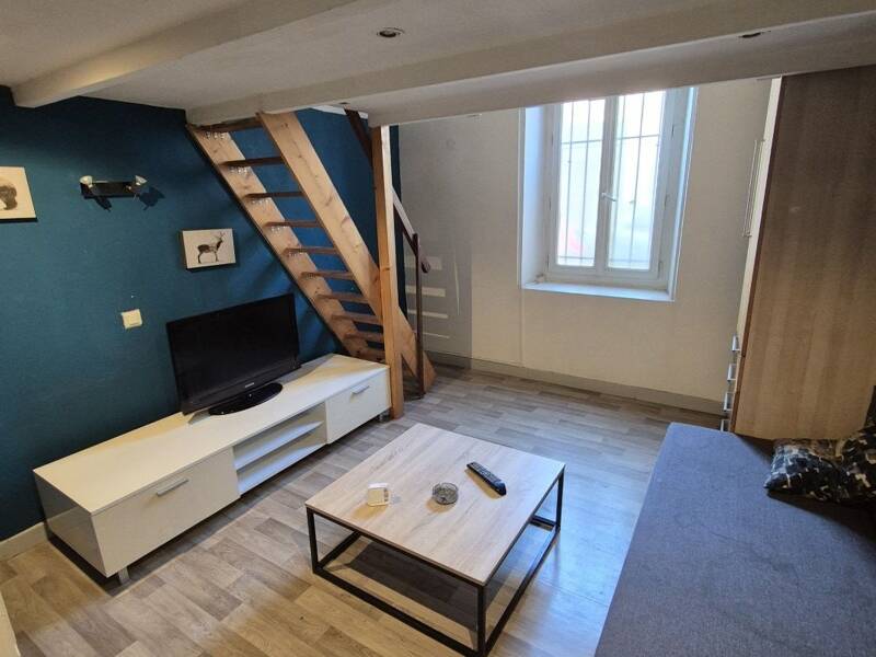 Maison à louer, 27m², MARSEILLE 11E