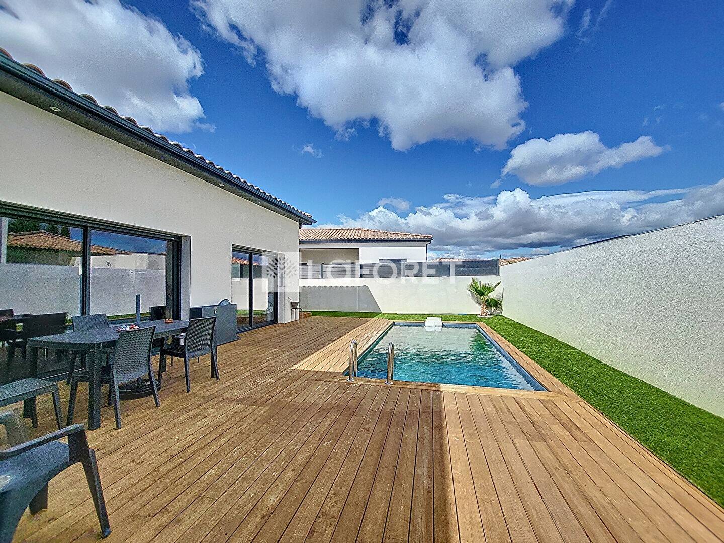 Maison à vendre, 97m², BEZIERS