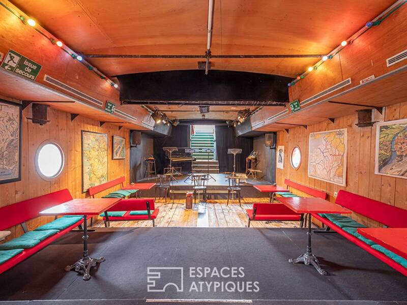 Maison à vendre, 155m², PARIS 19E