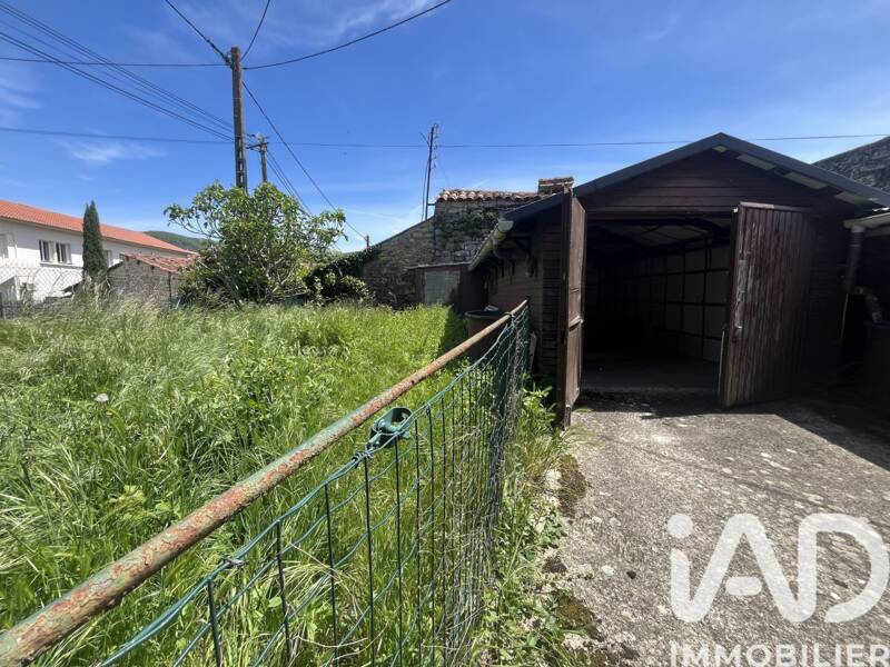 Maison à vendre, 120m², LAPANOUSE DE CERNON