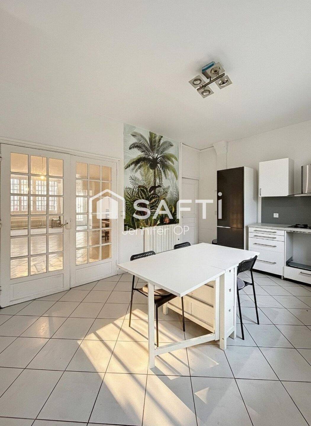 Maison à vendre, 105m², MONTREUIL